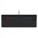 Bàn phím quang cơ DareU EK98X PBT Black Grey - Blue Switch
