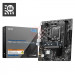 Main MSI PRO H610M-S WIFI DDR4, SK1700
