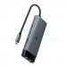 Bộ chuyển đổi TP-Link UH6120C USB Type-C to HDMI, USB3.0, Lan Gigabit, USB-C