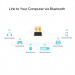 USB Wifi TP-Link Archer T2UB Nano (Wi-Fi AC600 + Bluetooth 4.2)
