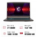 MSI Thin 15 B13UC-2044VN