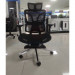 Ghế công thái học có chân kê CTH900 Black