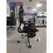 Ghế công thái học có chân kê CTH900 Black