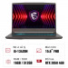 MSI Thin 15 B13UCX-2080VN
