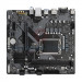 Main Gigabyte B760M E, DDR5, SK 1700