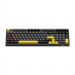 Bàn phím cơ AKKO 3098B Plus Black & Gold Fairy (Silent) switch