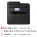 Máy in Laser Canon đa năng MF275DW - NK