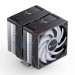 Tản nhiệt khí CPU Jonsbo CR-3000E ARGB Black (Hỗ trợ SK1851)