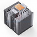 Tản nhiệt khí CPU Jonsbo CR-3000E ARGB Black (Hỗ trợ SK1851)