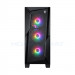 Vỏ case MSI MAG FORGE 130A AIRFLOW ( ATX - 4 Fan RGB)