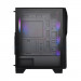 Vỏ case MSI MAG FORGE 130A AIRFLOW ( ATX - 4 Fan RGB)