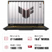 Asus TUF Gaming F16 FX608JMR-RV048W