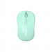 Mouse Dareu LM106D (MINT Green) (Bluetooth + 2.4G)