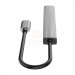 Bộ chia cổng USB Type-C ra 4 cổng USB ORICO 3.0, 2.0 (AH-12F-GY-BP)