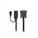 Cáp chuyển HDMI to VGA dài 1,5m Ugreen 30449