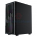 Vỏ Case Kenoo ESPORT EM730 - 3F Mesh Black ( 3Fan Rainbow)