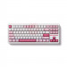 Bàn phím cơ AKKO TAC87 Prunus Lannesiana Stellar Rose Switch