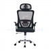 Ghế công thái học E-Dra EEC228 Black