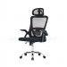 Ghế công thái học E-Dra EEC228 Black