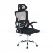 Ghế công thái học E-Dra EEC228 Black