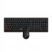 Key & Mouse Rapoo X1500 Wireless