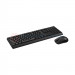 Key & Mouse Rapoo X1500 Wireless