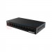 Switch Totolink SW1008P (10/100Mbps/ 10 Cổng/ 2 cổng Gigabit/ 8 cổng PoE/ Vỏ kim loại)