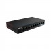 Switch Totolink SW1008P (10/100Mbps/ 10 Cổng/ 2 cổng Gigabit/ 8 cổng PoE/ Vỏ kim loại)