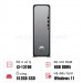 PC HP OmniDesk S03-0023D (C16DRPA)