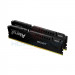 Ram Kingston Fury Beast 32GB (2x16GB) DDR5 Bus 5600Mhz - (KF556C40BBK2-32WP)