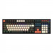 Bàn phím cơ E-Dra EK3104K Blue Switch