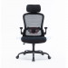 Ghế công thái học WARRIOR Ergonomic Chair - Pawn series WEC105 Black