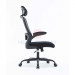 Ghế công thái học WARRIOR Ergonomic Chair - Pawn series WEC105 Black