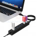 Bộ chia cổng USB 3.0 1 ra 7 Orico H7013-BK