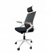 Ghế công thái học TMS04PS White-Black