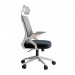 Ghế công thái học TMS04PS White-Black
