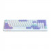 Bàn phím cơ DareU EK98 Pro Triple Mode Mystic Violet Dream switch