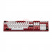 Bàn phím cơ AKKO 5108B Plus Red World Tour Viet Nam V3 Pro Piano