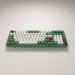Bàn phím cơ AKKO 3098B Plus Matcha Red Bean Akko Piano Pro