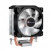 Tản nhiệt khí CPU Jonsbo CR-1200E RGB Black (Hỗ trợ SK1700)
