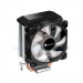 Tản nhiệt khí CPU Jonsbo CR-1200E RGB Black (Hỗ trợ SK1700)