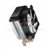 Tản nhiệt khí CPU Jonsbo CR-1200E RGB Black (Hỗ trợ SK1700)
