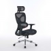 Ghế công thái học E-Dra EEC229 Black
