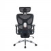 Ghế công thái học E-Dra EEC229 Black