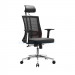 Ghế công thái học J098 Black
