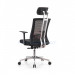 Ghế công thái học J098 Black