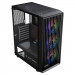 Vỏ Case Kenoo ESPORT AF301-3F Black ( kèm 3Fan )
