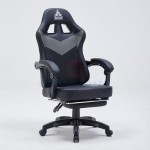 Ghế Game Warrior - Raider Series WGC210 - Black/ Gray