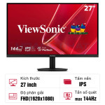 Màn hình ViewSonic VA27G1-H 27-inch IPS 144Hz