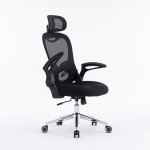 Ghế công thái học E-Dra EEC224 Black